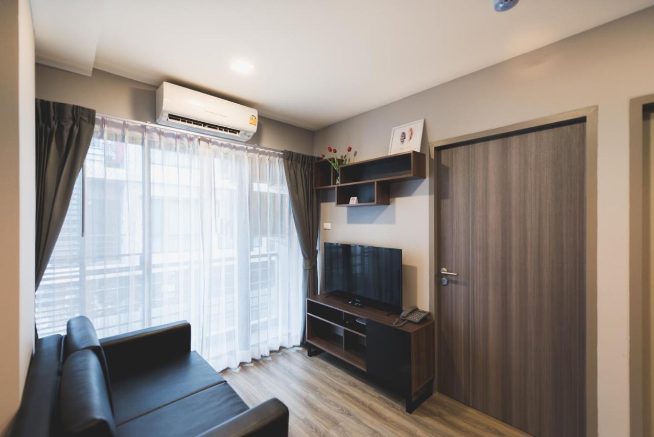 W2 Residence Бангкок Экстерьер фото