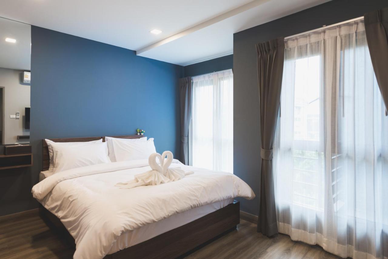 W2 Residence Бангкок Экстерьер фото