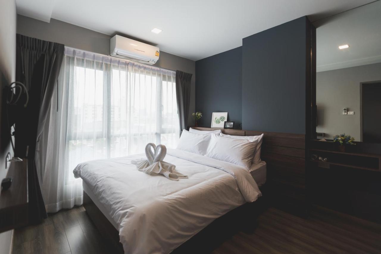 W2 Residence Бангкок Экстерьер фото
